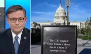 Military Mother Confronts Mike Johnson Over Government Shutdown Threat: 'Our Families Deserve Better'