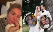Millie Mackintosh Shares Emotional Post After Professor Green's 'Hurtful' Comments About Their Marriage