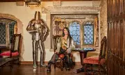 Millionaire Ex-Reality Star Stages Bizarre Castle Takeover in Protest Against Rachel Reeves' Non-Dom Tax Raid