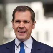 Minister Under Fire: Robert Jenrick's 'Unforgivable' Migrant Comments Spark Fury