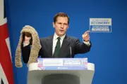 Minister's Wig Fury: Robert Jenrick's Theatrical Court Protest Against Migrant Rulings