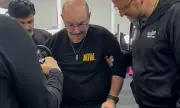 Miracle Reunion: Hostage Son Returns to Father Who Defied Paralysis to Walk and Talk Again
