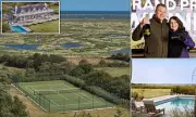 Miss Wales Finalist Wins Mansion Battle: Luxury Estate With Pool and Tennis Courts Approved on Technicality