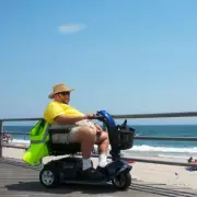 Mobility Scooter Tax Warning: Thousands Face Shock HMRC Bills