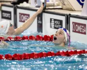 Mollie O'Callaghan Shatters 200m Freestyle World Record Again in Stunning Berlin Display