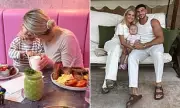 Molly-Mae Hague Reveals Extreme Anxiety Battle as Tommy Fury Shares Sweet Family Moment Amid Relationship Strain