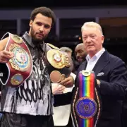 Moses Itauma Targets World Title Shot After Devastating Knockout Victory