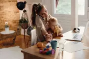 Motherhood Pay Penalty: Working Mums Face £4,200 Annual Earnings Hit, Study Reveals