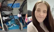 Mothers and Wheelchair User Stage Bus Protest After Driver Refuses to Lower Ramp