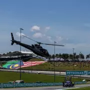 MotoGP Star Alex Rins Airlifted to Hospital After Terrifying 106mph Crash at Silverstone