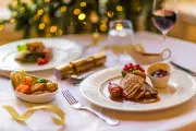 M&S Crowned Christmas King: Supermarket Showdown Reveals 2024's Festive Favourite