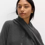 M&S's 'Scardigan' Sells Out in Hours: The £35 Knitwear Sensation Taking Social Media By Storm