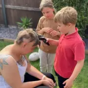 Mum's Persistent Headaches Turned Out To Be Deadly Brain Tumour - Not Stress