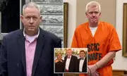 Murdaugh's Accomplice Sentenced: Disgraced Banker Russell Laffitte Gets Seven Years in Multi-Million Dollar Fraud Scheme