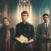 Murder Before Evensong: Reverend Richard Coles Returns With New Crime Drama - Start Time and Channel Revealed