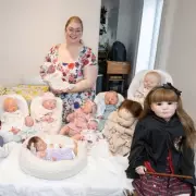 My £6,000 Reborn Doll Family: How Lifelike Baby Dolls Became My Comfort After Loss