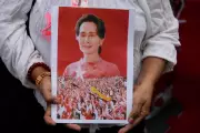 Myanmar Junta Forces Unleash Paraglider Bombing Raid in Karenni State