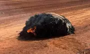 Mysterious Space Object Crashes in Australian Outback: Police Launch Investigation Amid Global Speculation