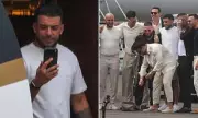 Mystery Bidder Adrian Portelli Touches Down in Sydney Ahead of Block Auction Frenzy