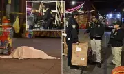 Naked Body Dumped on Manhattan Sidewalk: Chilling Discovery in Early Hours