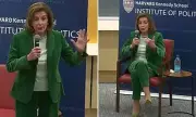 Nancy Pelosi's Bizarre Southern Drawl Leaves Critics Baffled in Viral Video Exchange