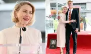 Naomi Watts Receives Prestigious Star on Hollywood Walk of Fame in Emotional Ceremony