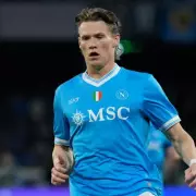 Napoli Launch Shock £25m Bid for Man Utd Midfielder Scott McTominay