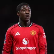 Napoli Launch Shock January Bid for Manchester United's Kobbie Mainoo