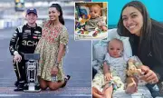 NASCAR Star Tyler Reddick Shares Emotional Update on Infant Son's Health Battle