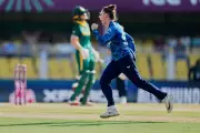 Nat Sciver-Brunt's Century Powers England to Thrilling Victory Over South Africa