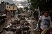 Nature's Fury and Human Spirit: A Day in Pictures Across the Globe