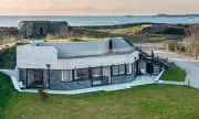 Nazi Bunker Built by Slave Labourers Fails to Sell as Luxury Guernsey Home