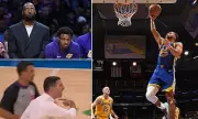 NBA Makes Blockbuster Return to NBC After 22 Years With Thunder vs Rockets Christmas Showdown