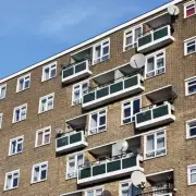 Neighbour From Hell Stuns Street By Hanging Disgusting Underwear On Washing Line
