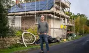 Net Zero Nightmare: British Father's £250k Eco-Dream Home Left in Ruins by Green Scheme