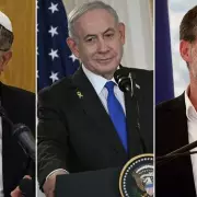 Netanyahu's Stark Warning: World Faces Choice Between Two Evils in Israel-Hamas Conflict