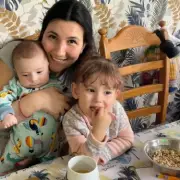 New Mum's 'Anxiety' Was Actually Life-Threatening Sepsis: A Harrowing Survival Story