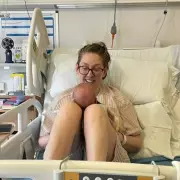 New Mum's Tingling Toes Turned Out To Be Life-Threatening Blood Clots - NHS Warning