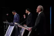 New York Mayoral Debate Explodes: Clash of Titans as Election Nears