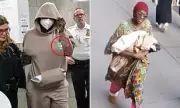 New York Mother Arrested After Allegedly Abandoning Newborn Baby on Subway Platform