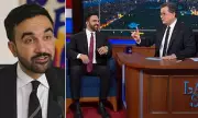 New York Socialist's Gaza Card Game Appearance on Colbert Sparks Political Firestorm