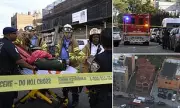 New York Tourist Stabbed in Random Attack Near Times Square: Police Hunt for Suspect