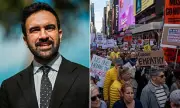 New York's Socialist Politician Zohran Mamdani Sparks Fury with 'Racist' UK Mayor Comments