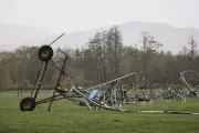 New Zealand's South Island Rocked by 5.7 Magnitude Earthquake - Major Aftershocks Rattle Wellington