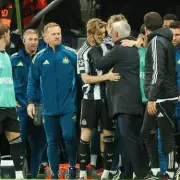 Newcastle Plot Sensational Anthony Gordon Swap Deal for Benfica's João Neves