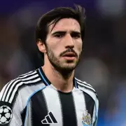 Newcastle United Hit by Double Injury Blow as Tonali and Gordon Face Lengthy Sideline Stints