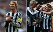 Newcastle United Secure Vital 2-0 Victory Over Nottingham Forest as Dan Burn Shines in St James' Park Triumph