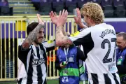 Newcastle's Champions League Dream Lives On After Dramatic St James' Park Victory