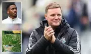 Newcastle's Joe Willock Targeted in Elaborate York Maze Hoax - Manager Eddie Howe Reveals Disturbing Details
