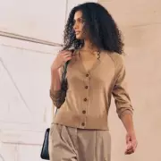 Next's £20 Cardigan Sensation: This Stylish Knitwear Piece Is Flying Off Shelves
